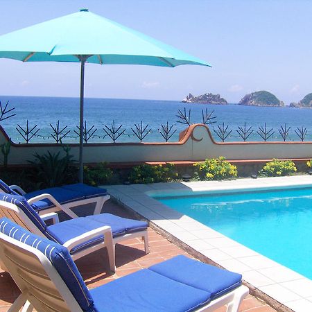 La Paloma Oceanfront Retreat Ξενοδοχείο San Patricio Melaque Εξωτερικό φωτογραφία