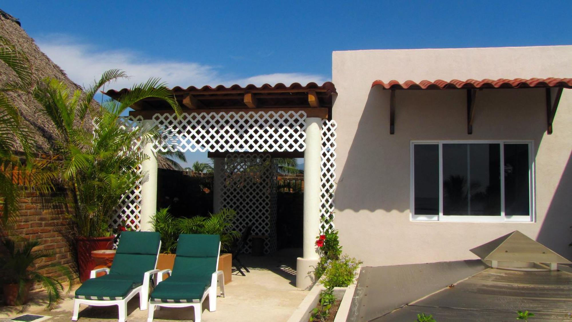 La Paloma Oceanfront Retreat Ξενοδοχείο San Patricio Melaque Δωμάτιο φωτογραφία