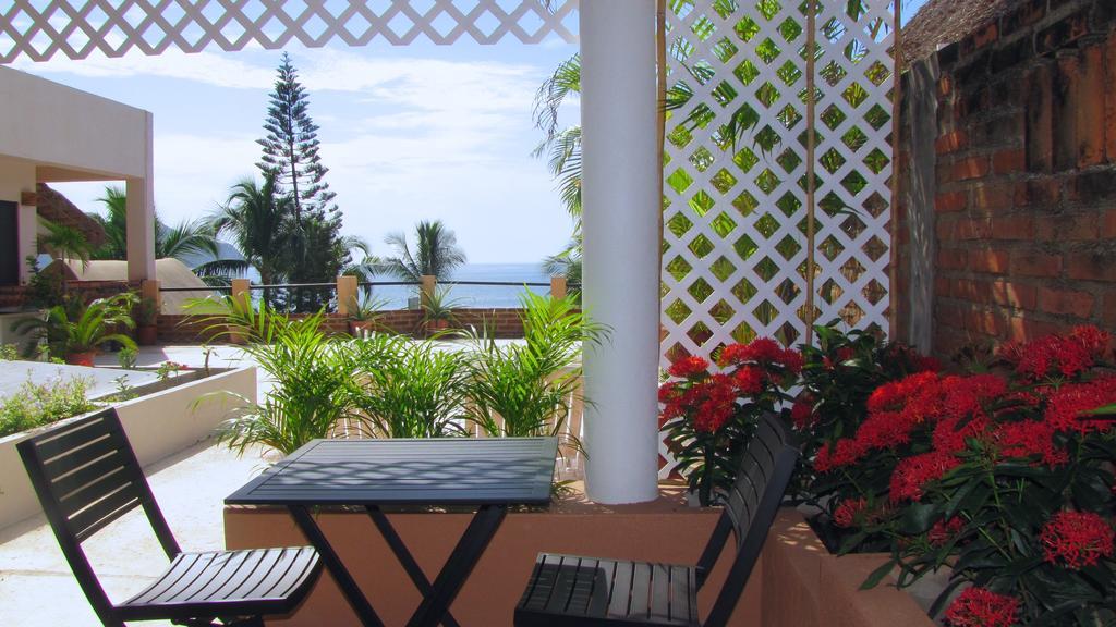 La Paloma Oceanfront Retreat Ξενοδοχείο San Patricio Melaque Εξωτερικό φωτογραφία