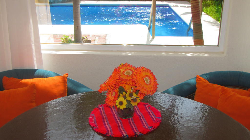 La Paloma Oceanfront Retreat Ξενοδοχείο San Patricio Melaque Εξωτερικό φωτογραφία