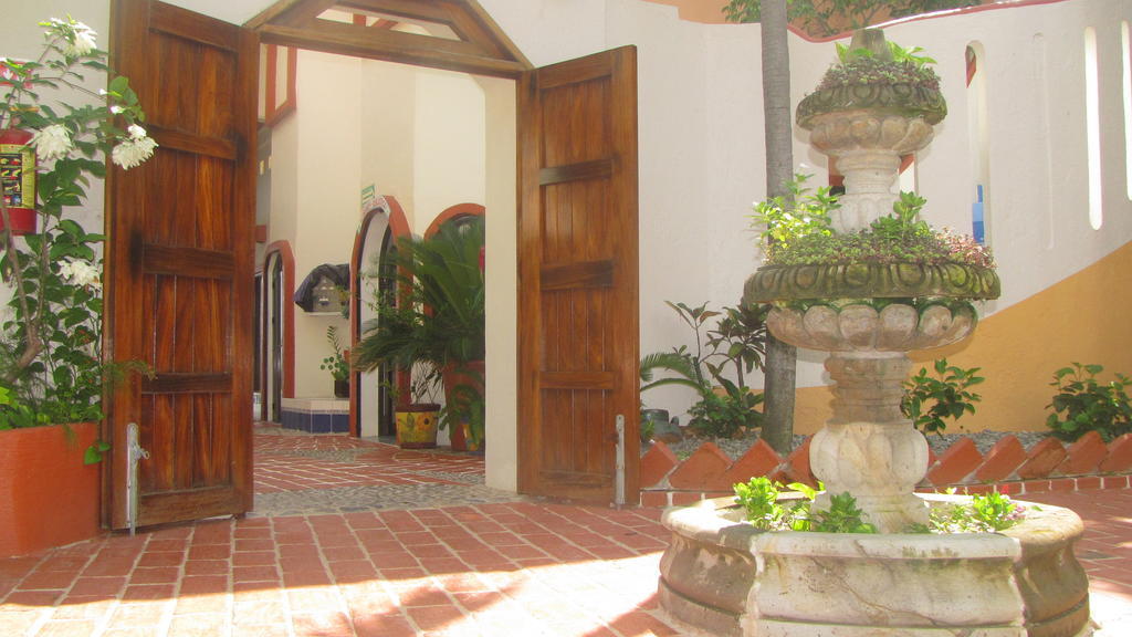La Paloma Oceanfront Retreat Ξενοδοχείο San Patricio Melaque Εξωτερικό φωτογραφία